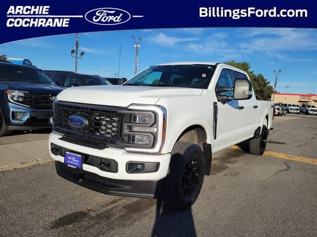 2025 Ford F-350 Super Duty XL