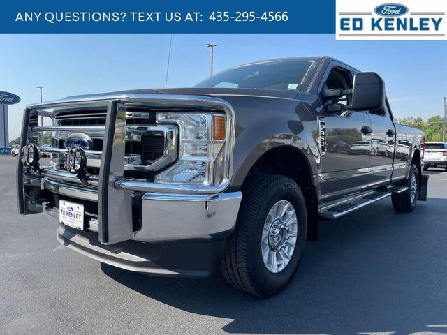 2021 Ford F-350 Super Duty XL