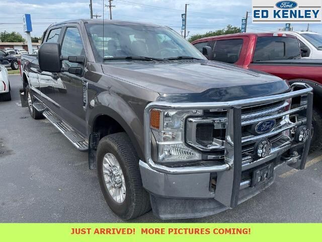 2021 Ford F-350 Super Duty XL — photo 1 of 29