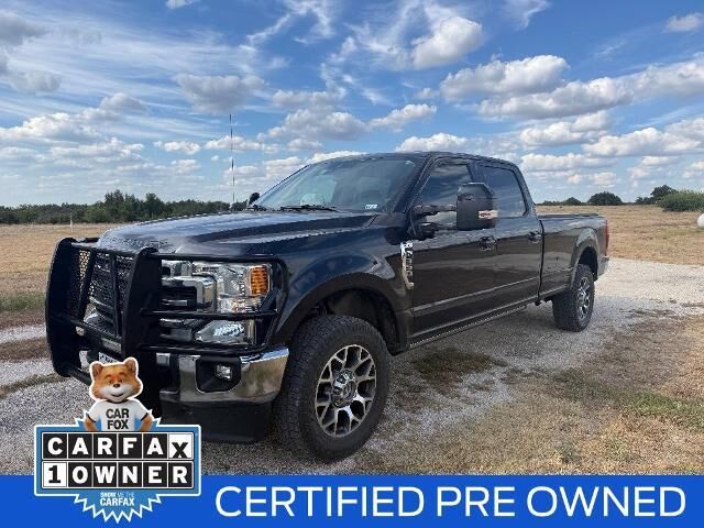 2021 Ford F-350 Super Duty Lariat