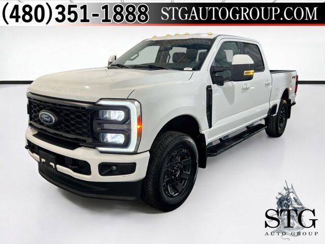 2023 Ford Super Duty F-350 SRW LARIAT