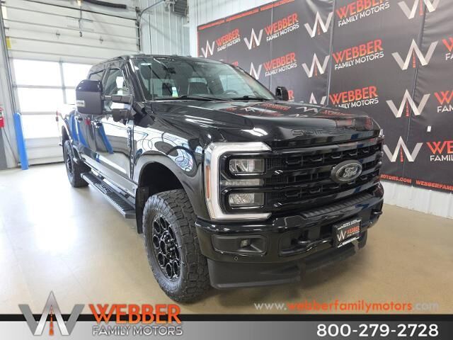 2024 Ford F-350 Super Duty Lariat