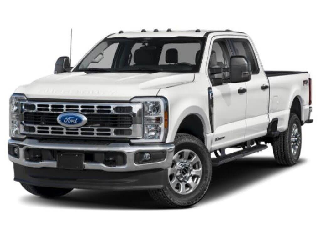 2024 Ford F-350 Super Duty XLT — photo 1 of 1