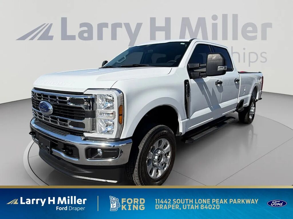 2024 Ford F-350 Super Duty XLT — photo 1 of 13