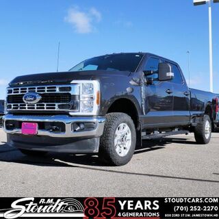 2024 Ford F-350 Super Duty XLT