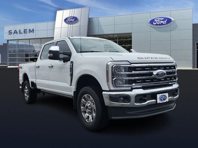2025 Ford F-350 Super Duty King Ranch — photo 1 of 26
