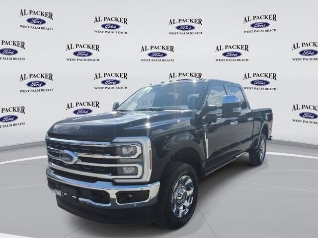 2025 Ford F-350 Super Duty King Ranch