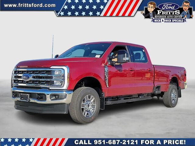 2026 Ford F-350 Super Duty Lariat