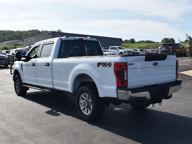 2021 Ford F-350 Super Duty XLT