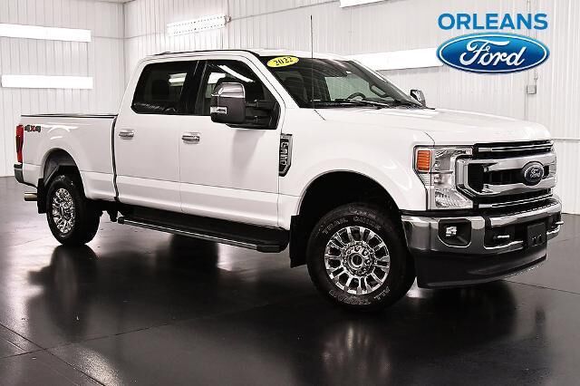 2022 Ford F-350 Super Duty XLT