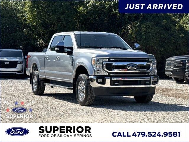 2022 Ford F-350 Super Duty XLT