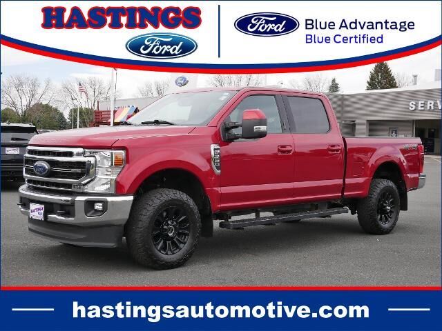 2022 Ford F-350 Super Duty Lariat