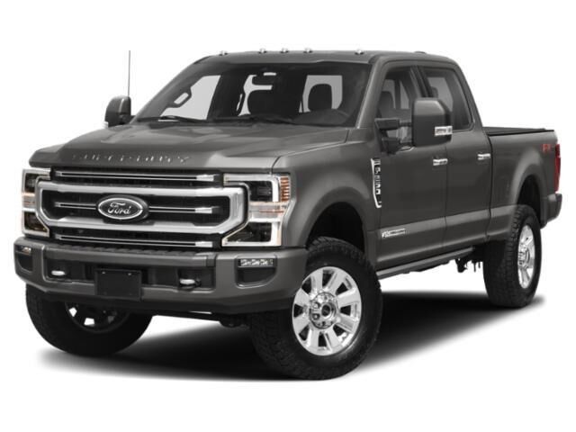 2022 Ford F-350 Super Duty Lariat — photo 1 of 13