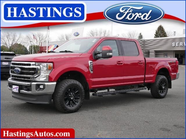 2022 Ford F-350 Super Duty Lariat