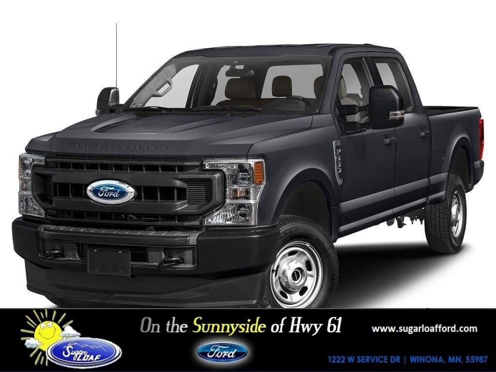2022 Ford F-350 Super Duty Lariat — photo 1 of 25