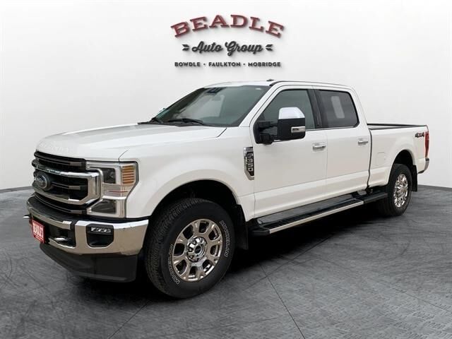 2022 Ford F-350 Super Duty King Ranch