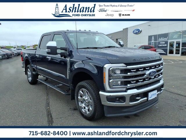 2023 Ford F-350 Super Duty Lariat