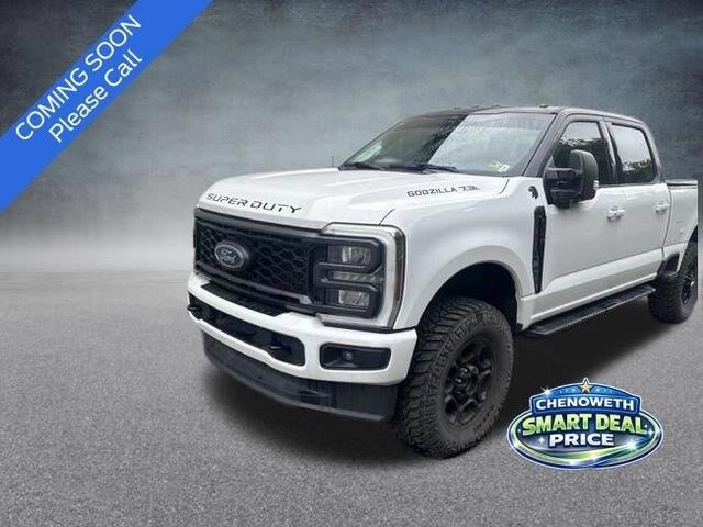 2024 Ford F-350 Super Duty King Ranch — photo 1 of 8