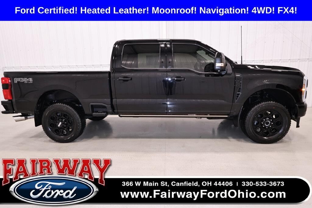 2024 Ford F-350 Super Duty Lariat — photo 1 of 13