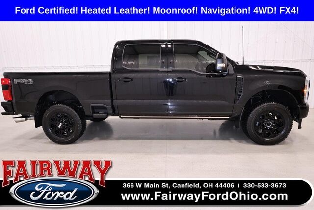 2024 Ford F-350 Super Duty Lariat
