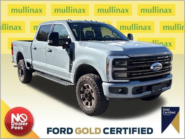 2025 Ford F-350 Super Duty Platinum