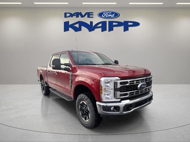 2026 Ford F-350 Super Duty XLT