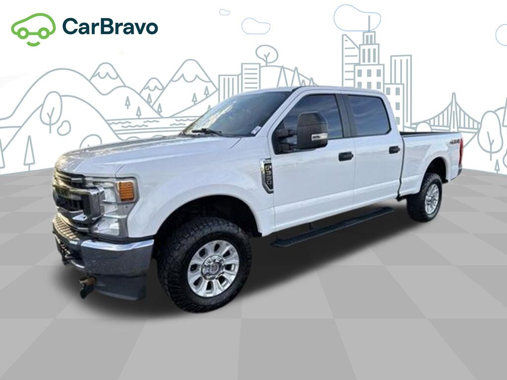 2020 Ford Super Duty F-350 SRW XL — photo 1 of 7