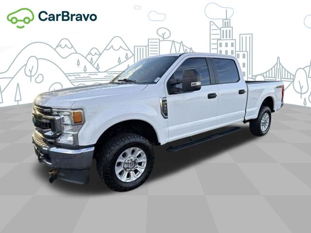 2020 Ford Super Duty F-350 SRW XL