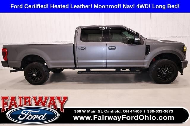 2021 Ford F-350 Super Duty XL