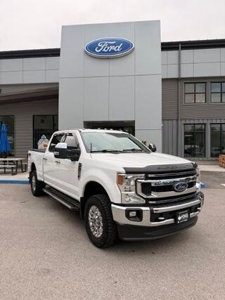 2021 Ford F-350 Super Duty XLT — photo 1 of 13