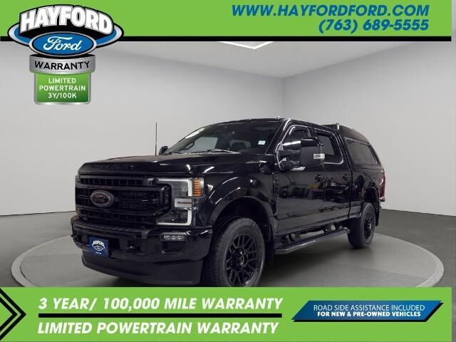 2022 Ford F-350 Super Duty Lariat