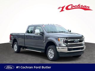 2022 Ford F-350 Super Duty XL