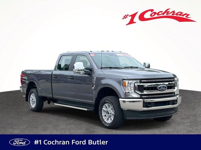 2022 Ford F-350 Super Duty XL