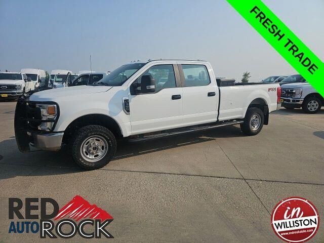2022 Ford F-350 Super Duty XL — photo 1 of 22