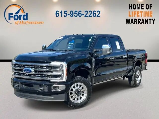2024 Ford F-350 Super Duty Platinum