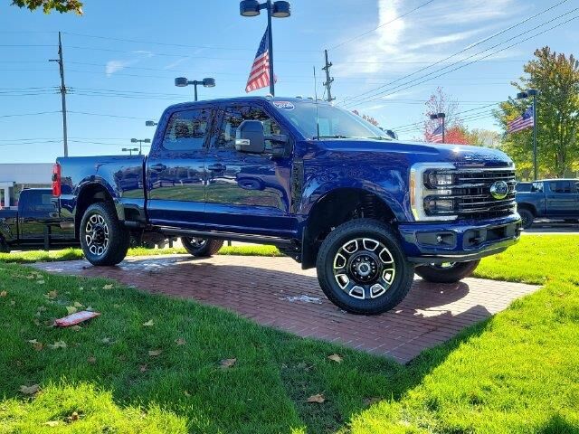2026 Ford F-350 Super Duty Platinum