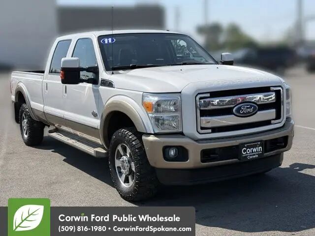 2011 Ford F-350 Super Duty King Ranch — photo 1 of 39