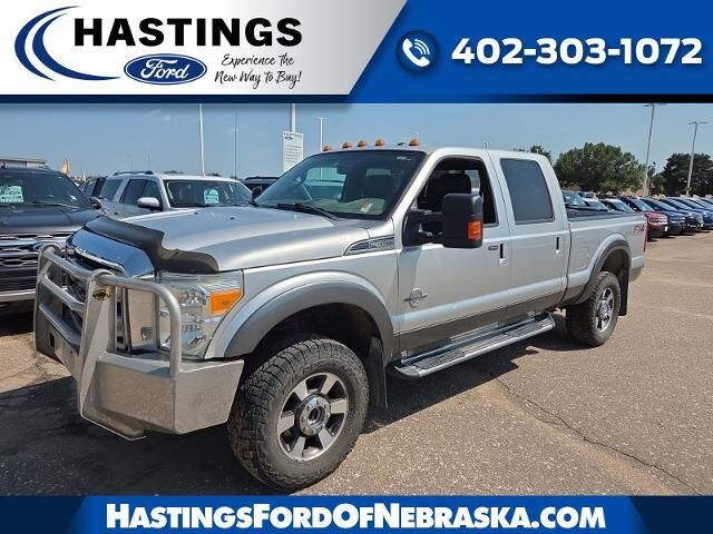 2013 Ford F-350 Super Duty King Ranch — photo 1 of 8