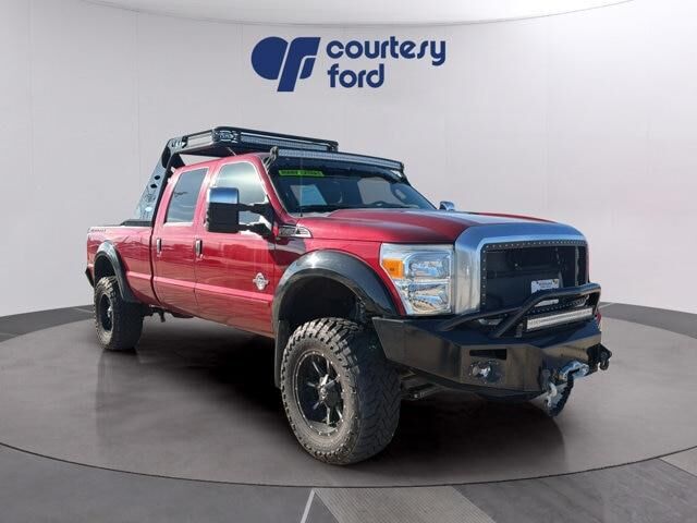 2015 Ford F-350 Super Duty XL