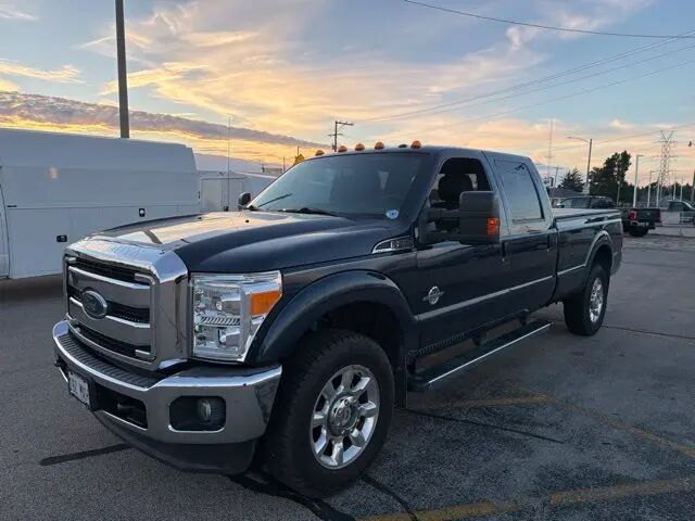 2015 Ford F-350 Super Duty Lariat