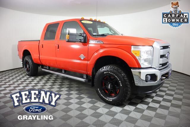 2016 Ford F-350 Super Duty Lariat — photo 1 of 26