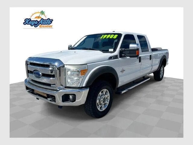 2016 Ford F-350 Super Duty XLT