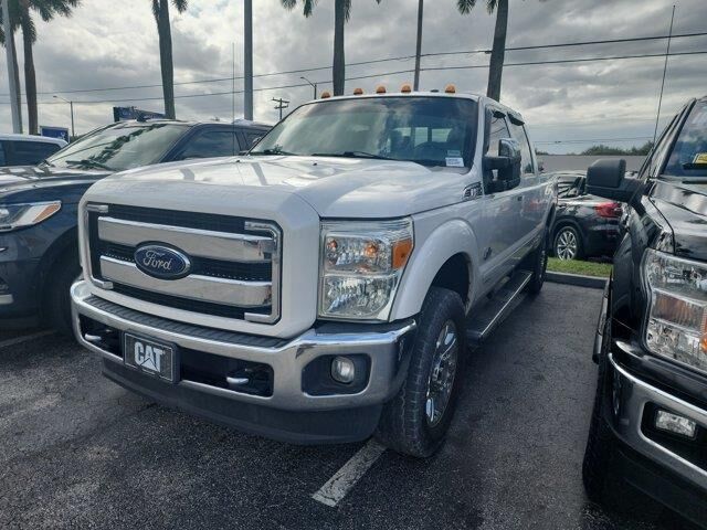 2016 Ford F-350 Super Duty King Ranch