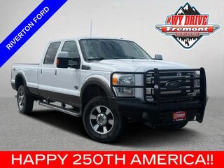 2016 Ford F-350 Super Duty King Ranch