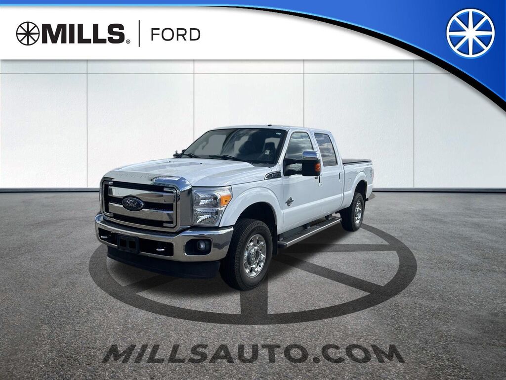 2016 Ford F-350 Super Duty Lariat — photo 1 of 1
