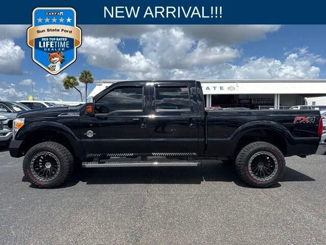 2016 Ford F-350 Super Duty Lariat