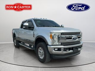 2017 Ford F-350 Super Duty King Ranch