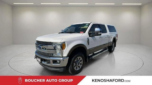 2017 Ford F-350 Super Duty Lariat