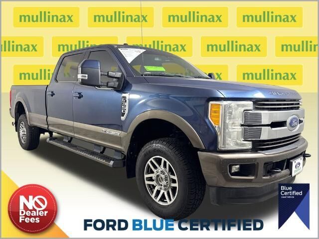 2017 Ford F-350 Super Duty King Ranch — photo 1 of 11
