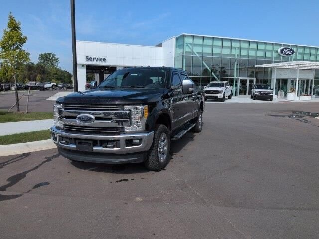 2017 Ford F-350 Super Duty Lariat